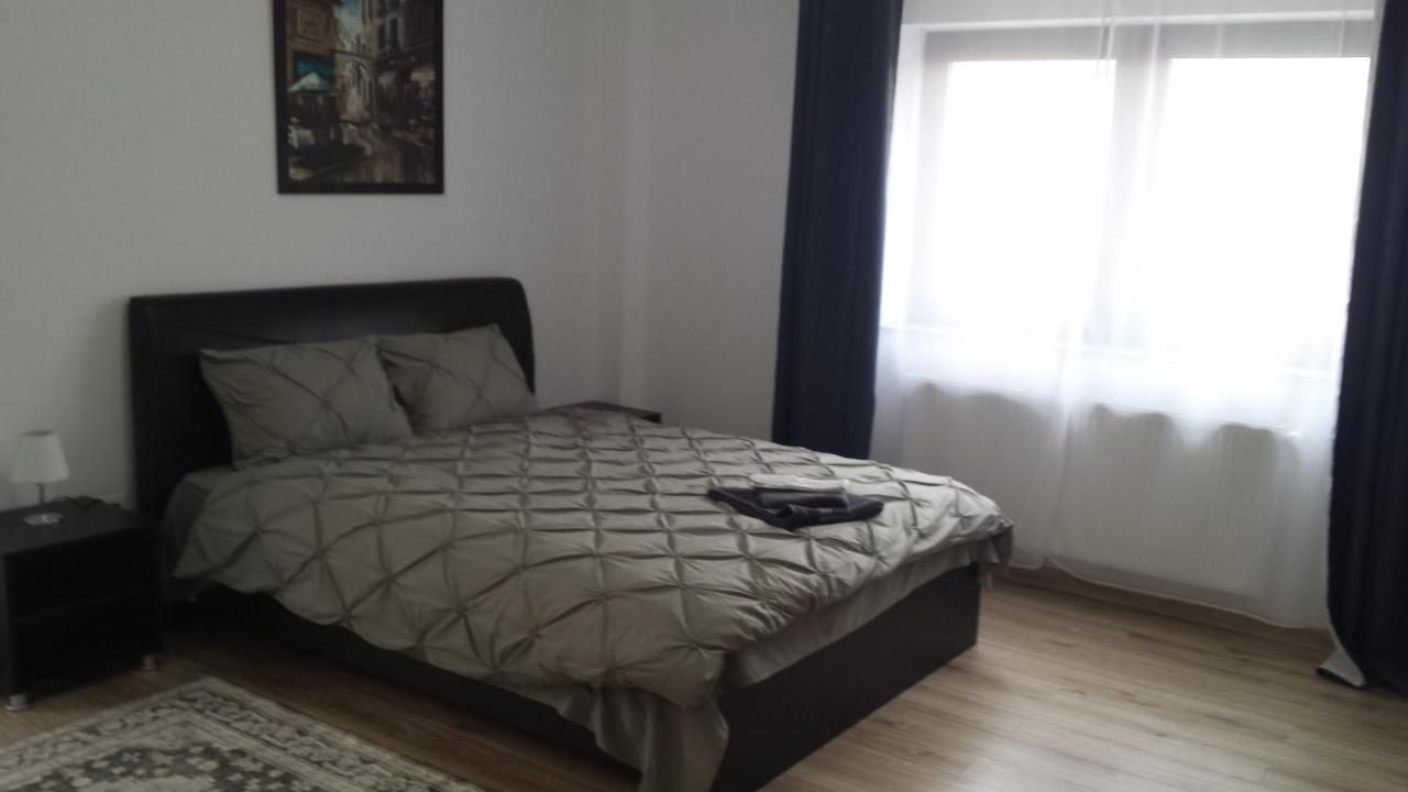 Apartament Mario Rădăuţi Exterior foto